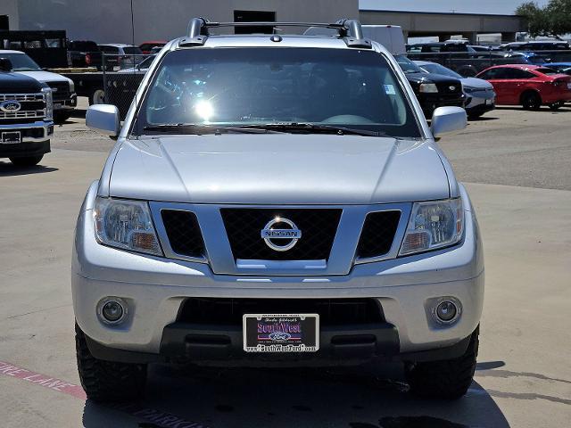 2019 Nissan Frontier Vehicle Photo in Weatherford, TX 76087