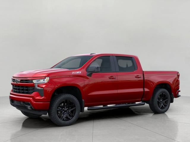 2025 Chevrolet Silverado 1500 Vehicle Photo in MIDDLETON, WI 53562-1492