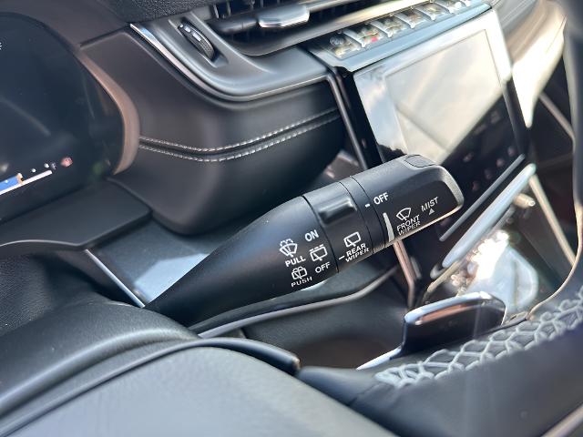 2021 Jeep Grand Cherokee L Vehicle Photo in MANITOWOC, WI 54220-5838