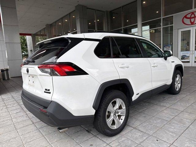 2021 Toyota RAV4 Vehicle Photo in Flemington, NJ 08822