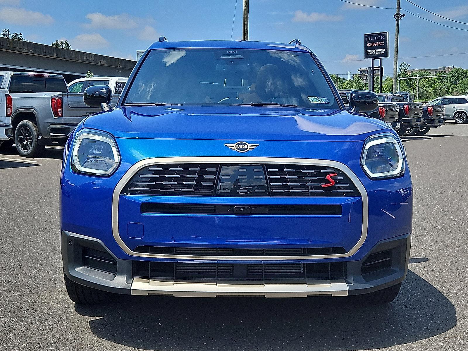 2025 MINI Cooper S Countryman ALL4 Vehicle Photo in Trevose, PA 19053