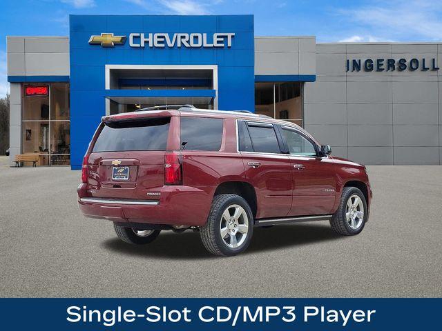 2019 Chevrolet Tahoe Vehicle Photo in PAWLING, NY 12564-3219