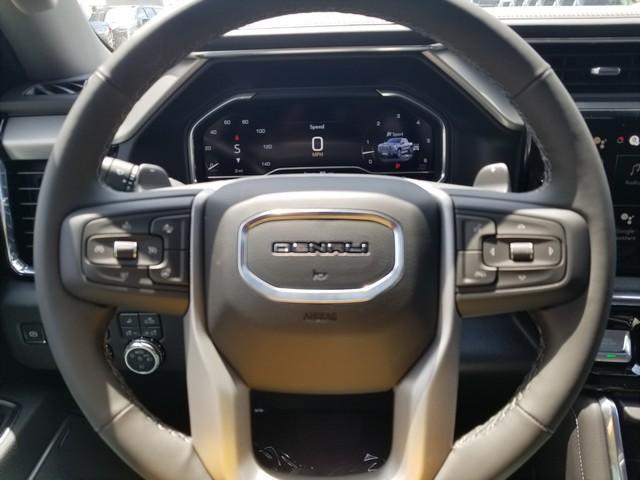 2025 GMC Sierra 1500 Vehicle Photo in ELYRIA, OH 44035-6349