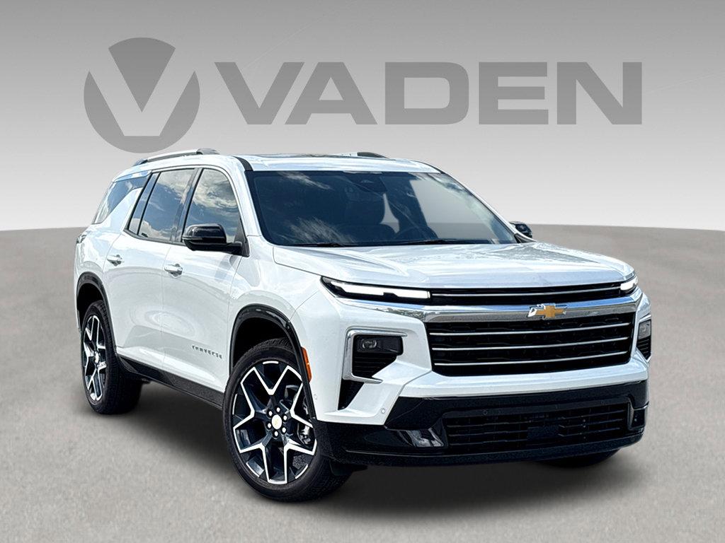 2025 Chevrolet Traverse Vehicle Photo in POOLER, GA 31322-3252