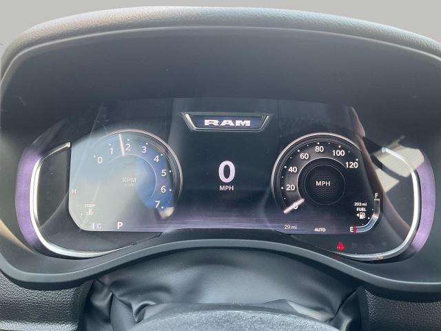 2025 Ram 1500 Vehicle Photo in Kaukauna, WI 54130