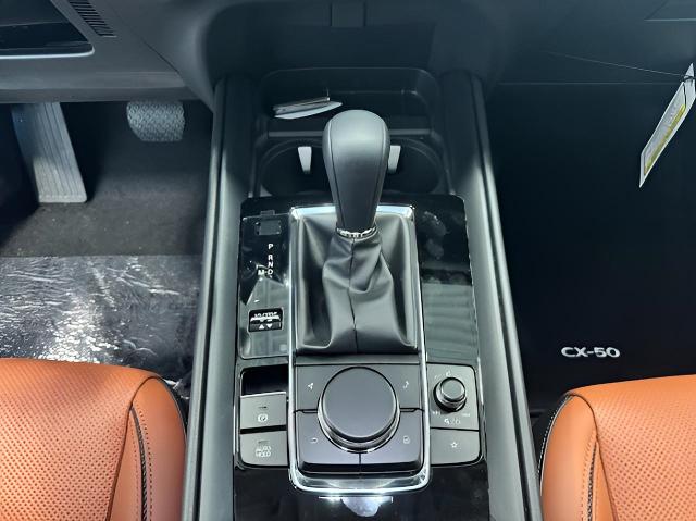 2025 Mazda CX-50 Vehicle Photo in Green Bay, WI 54304