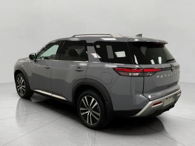 2025 Nissan Pathfinder Vehicle Photo in Appleton, WI 54913