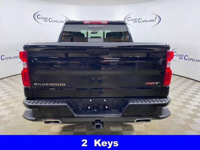 2023 Chevrolet Silverado 1500 Vehicle Photo in BROCKTON, MA 02301-7113