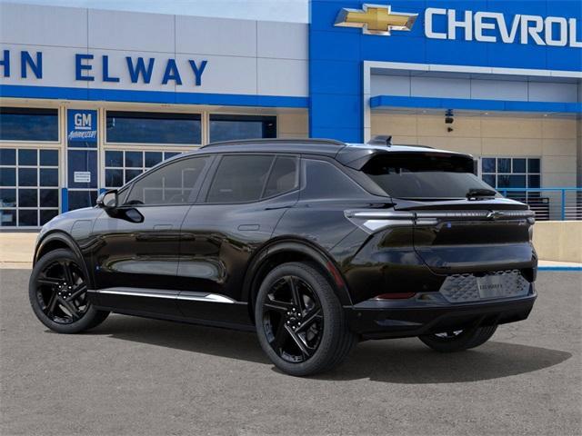 2025 Chevrolet Equinox EV Vehicle Photo in ENGLEWOOD, CO 80113-6708