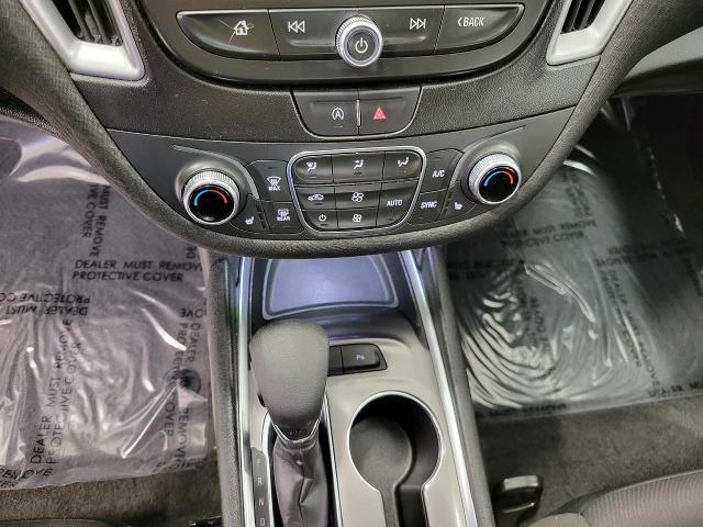 2024 Chevrolet Malibu Vehicle Photo in APPLETON, WI 54914-8833