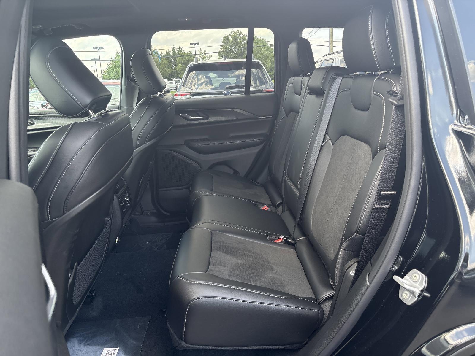 2025 Jeep Grand Cherokee Vehicle Photo in Mechanicsburg, PA 17050-1707