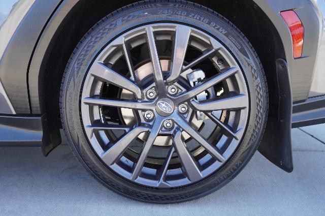 2022 Subaru WRX Vehicle Photo in Riverdale, UT 84405