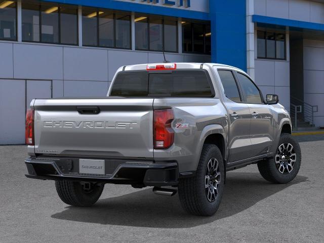 2025 Chevrolet Colorado Vehicle Photo in KANSAS CITY, MO 64114-4502