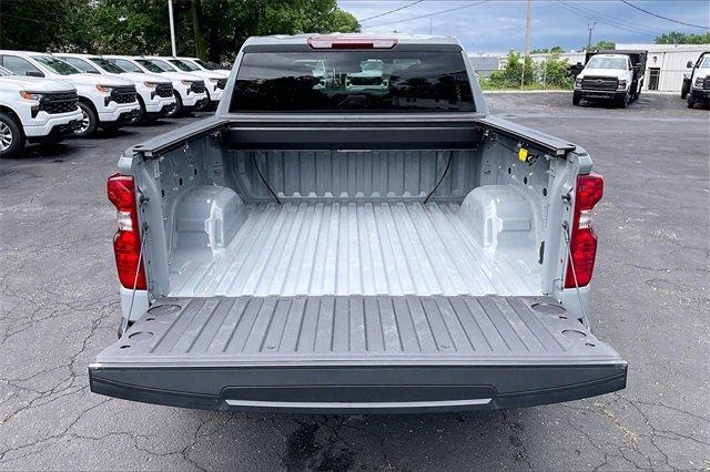 2024 Chevrolet Silverado 1500 Vehicle Photo in INDEPENDENCE, MO 64055-1314