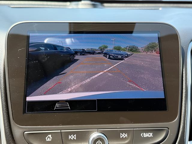 2024 Chevrolet Malibu Vehicle Photo in MIDDLETON, WI 53562-1492