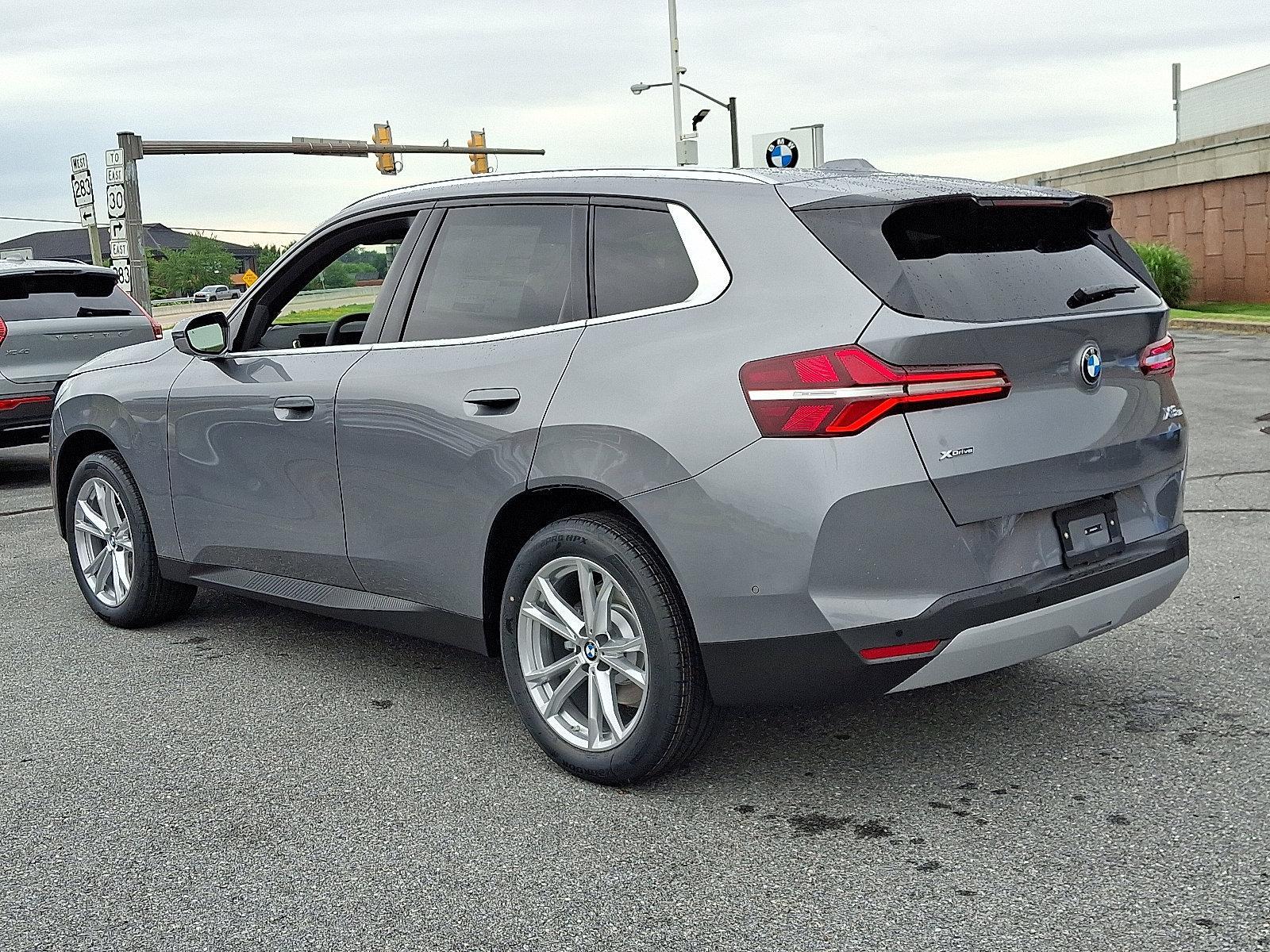 2025 BMW X3 30 xDrive Vehicle Photo in Lancaster, PA 17601