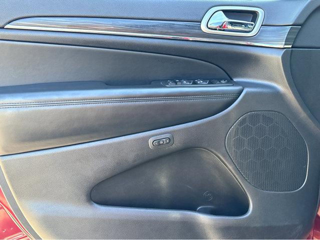 2021 Jeep Grand Cherokee Vehicle Photo in Hinesville, GA 31313