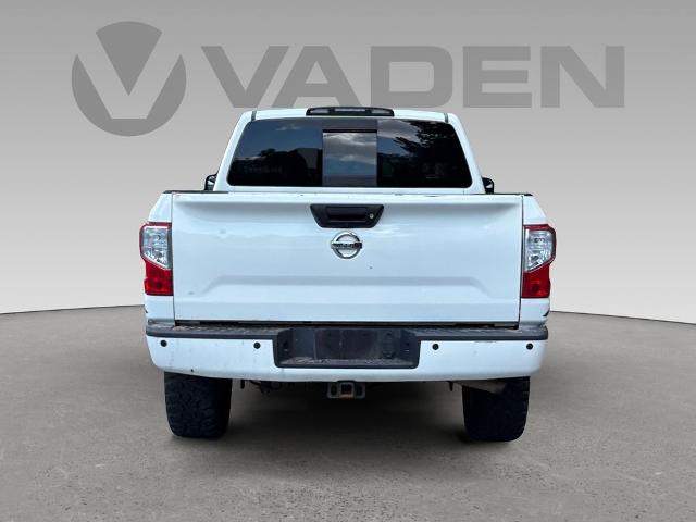 2017 Nissan Titan Vehicle Photo in Statesboro, GA 30458