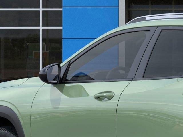 2025 Chevrolet Trax Vehicle Photo in BROCKTON, MA 02301-7113