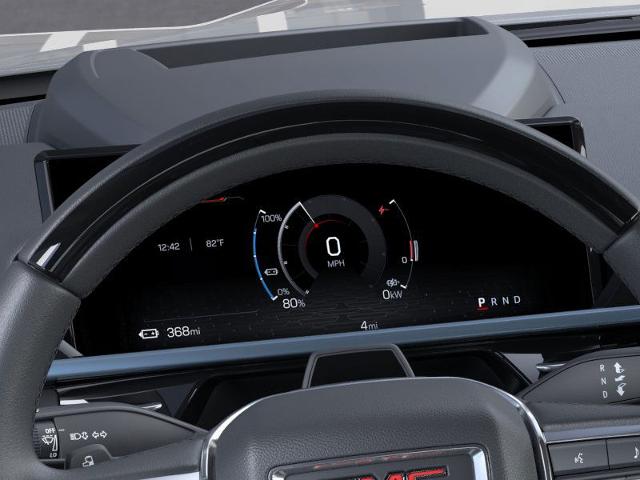 2026 GMC Sierra EV Vehicle Photo in GREEN BAY, WI 54303-3330