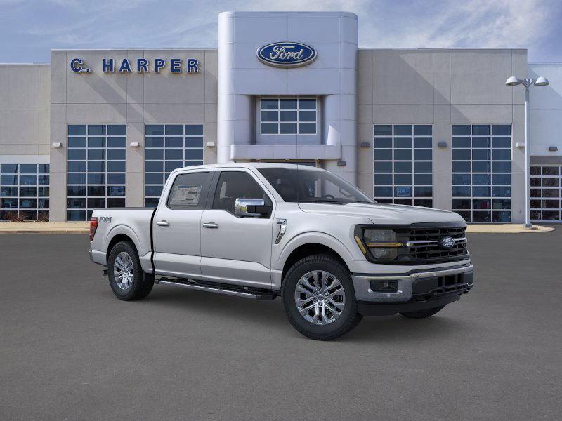 2025 Ford F-150 Vehicle Photo in Belle Vernon, PA 15012