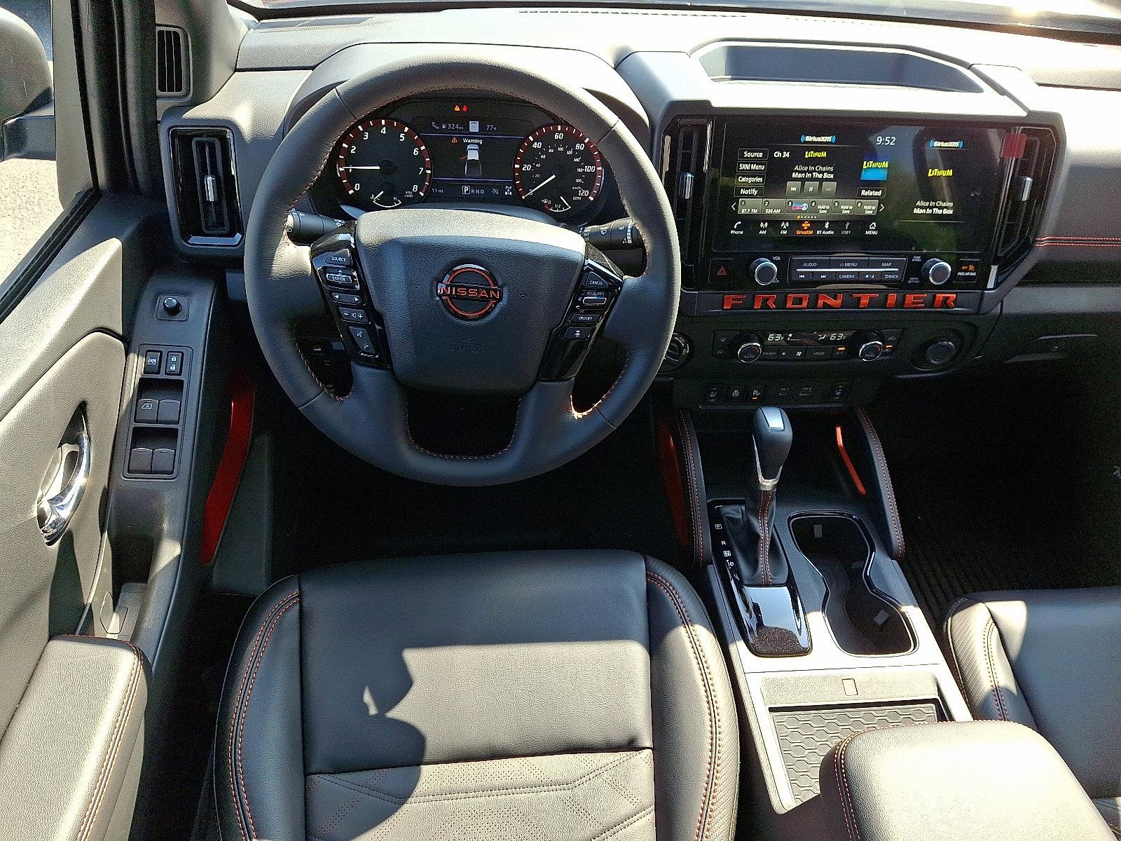 2025 Nissan Frontier Vehicle Photo in Mechanicsburg, PA 17050-2306