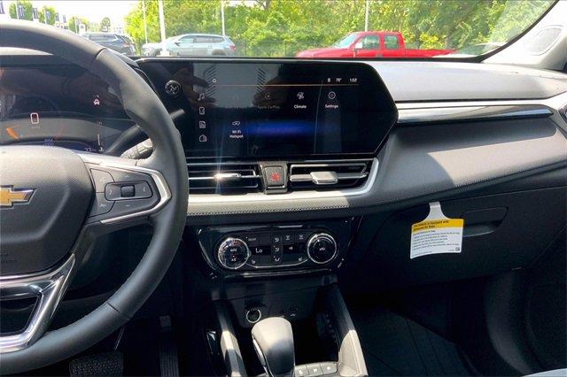 2026 Chevrolet Trailblazer Vehicle Photo in KANSAS CITY, MO 64114-4502