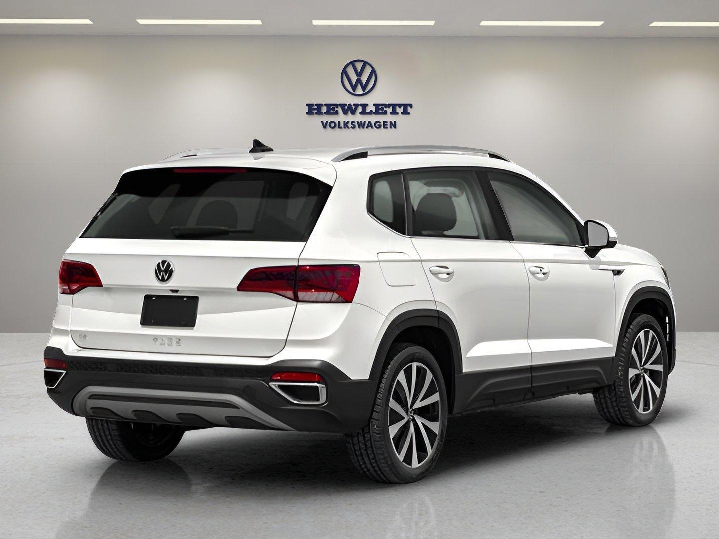 2024 Volkswagen Taos Vehicle Photo in Georgetown, TX 78626