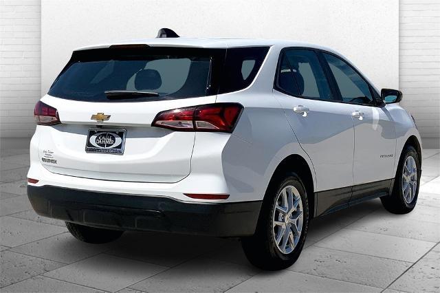 2022 Chevrolet Equinox Vehicle Photo in Kansas City, MO 64114