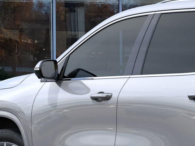 2026 Buick Enclave Vehicle Photo in ZELIENOPLE, PA 16063-2910