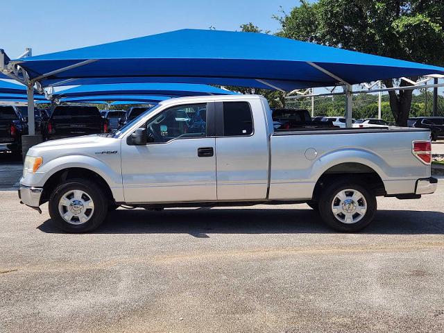 2009 Ford F-150 Vehicle Photo in DENTON, TX 76210-9321