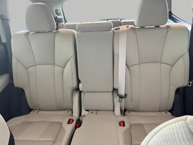 2025 Subaru Ascent Vehicle Photo in Oshkosh, WI 54904