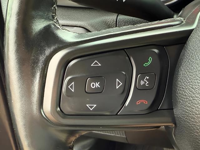2021 Jeep Wrangler Vehicle Photo in MADISON, WI 53713-3220