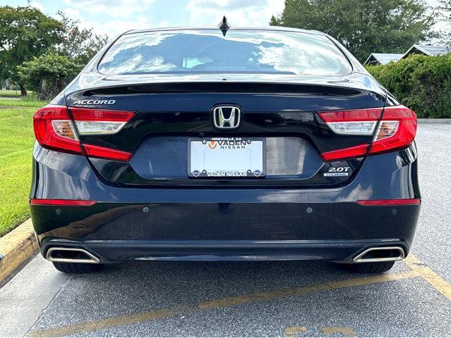 2022 Honda Accord Sedan Vehicle Photo in Hinesville, GA 31313