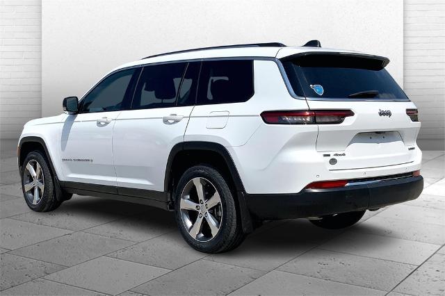 2021 Jeep Grand Cherokee L Vehicle Photo in Kansas City, MO 64114