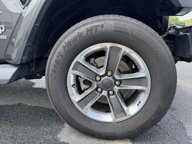 2020 Jeep Wrangler Unlimited Vehicle Photo in Mechanicsburg, PA 17050-1707