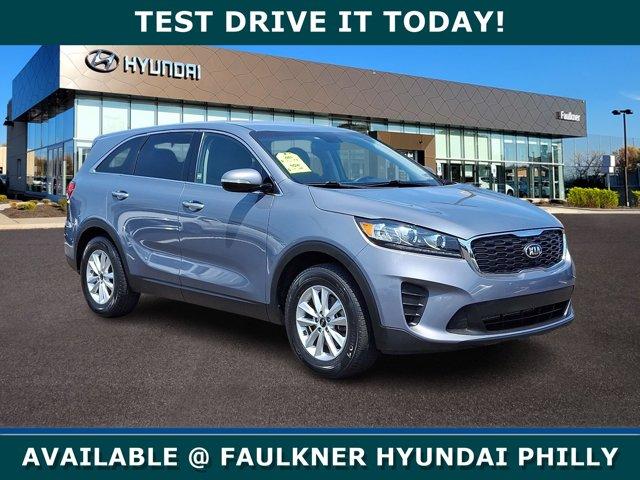 2020 Kia Sorento Vehicle Photo in Philadelphia, PA 19116