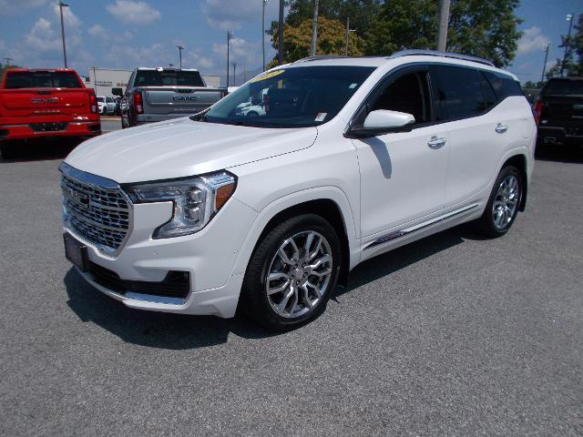 2022 GMC Terrain Vehicle Photo in LOWELL, MA 01852-4336
