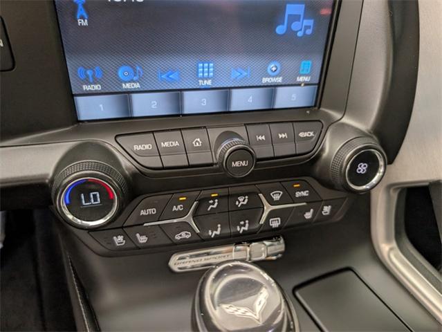 2019 Chevrolet Corvette Vehicle Photo in ENGLEWOOD, CO 80113-6708