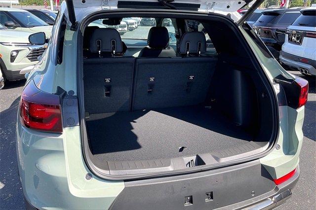 2026 Chevrolet Trailblazer Vehicle Photo in INDEPENDENCE, MO 64055-1314