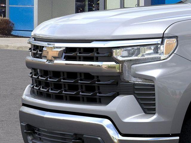2026 Chevrolet Silverado 1500 Vehicle Photo in DANBURY, CT 06810-5034
