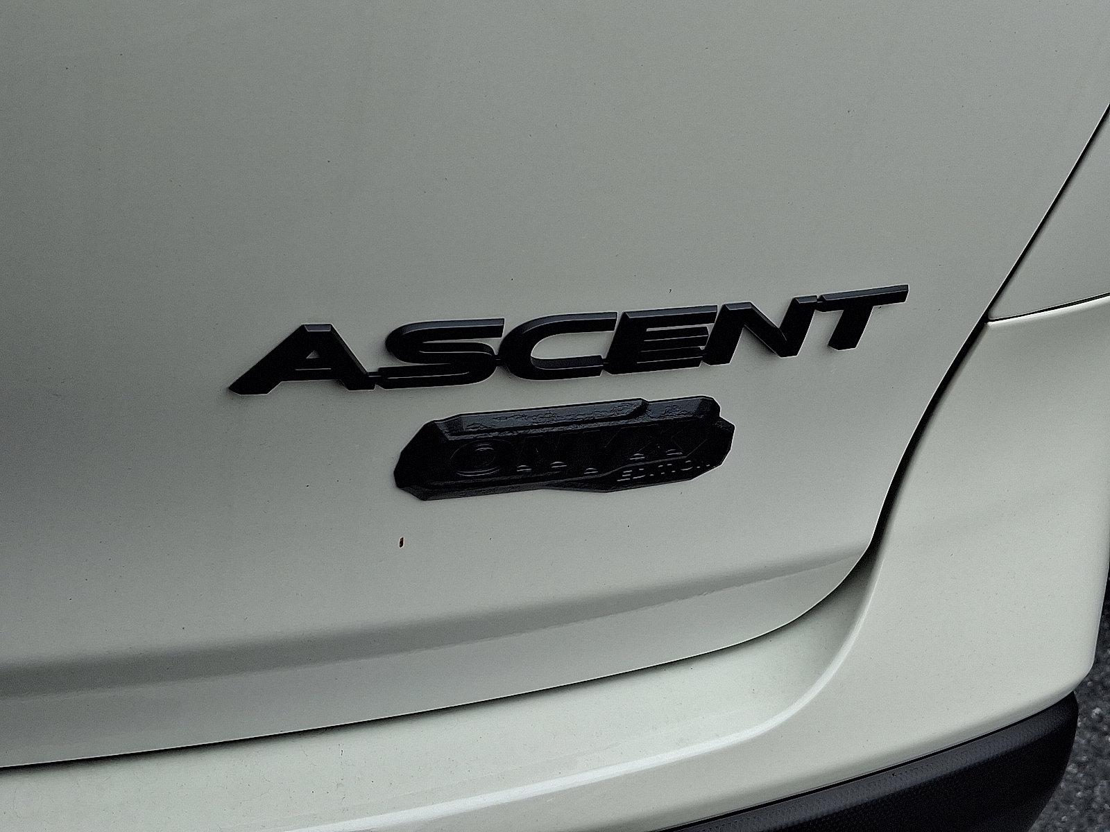 2025 Subaru Ascent Vehicle Photo in Harrisburg, PA 17111