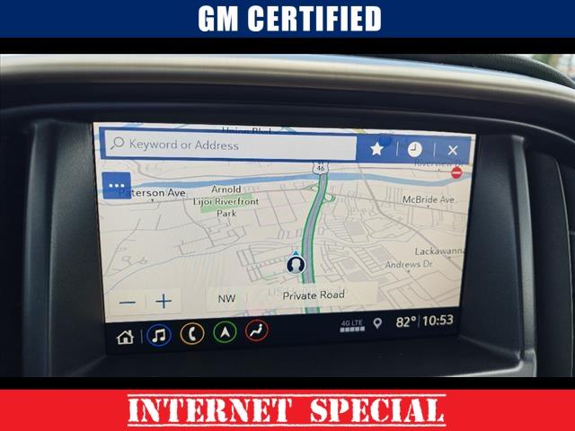2022 GMC Canyon Vehicle Photo in LITTLE FALLS, NJ 07424-1717