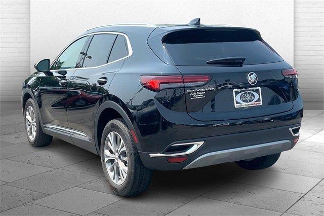 2023 Buick Envision Vehicle Photo in INDEPENDENCE, MO 64055-1377