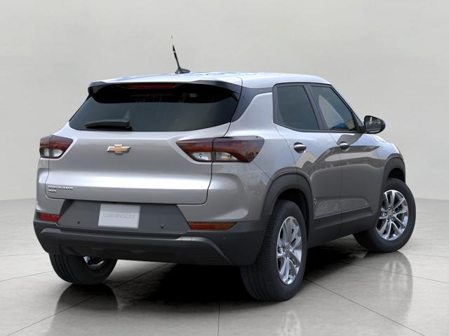2026 Chevrolet Trailblazer Vehicle Photo in MANITOWOC, WI 54220-5838