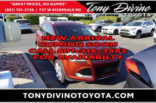 2016 Ford Escape Vehicle Photo in Riverdale, UT 84405