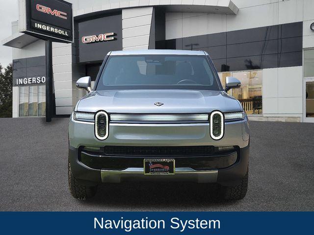 2025 Rivian R1T Vehicle Photo in WATERTOWN, CT 06795-3318