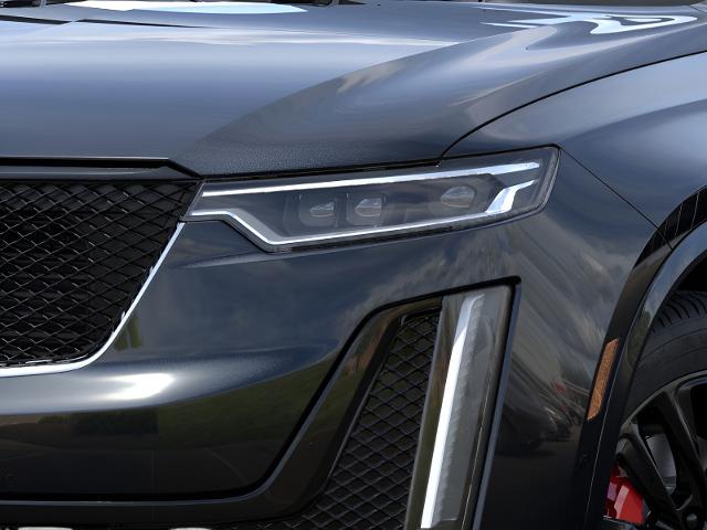 2025 Cadillac XT6 Vehicle Photo in APPLETON, WI 54914-4656