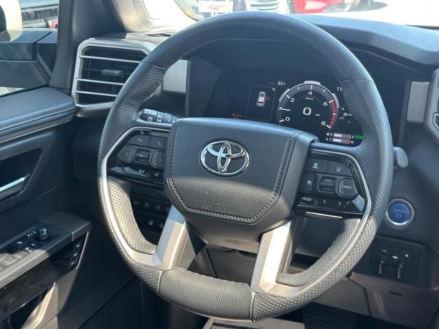 2023 Toyota Sequoia Vehicle Photo in COLUMBIA, MO 65203-3903