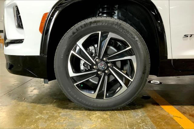 2026 Buick Enclave Vehicle Photo in KANSAS CITY, MO 64114-4545